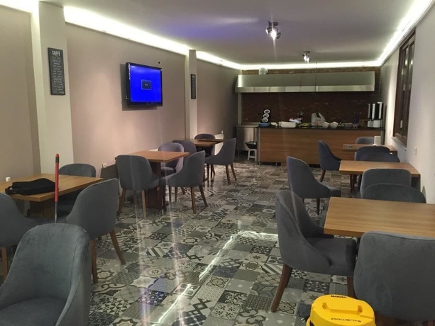 Imagen de los interiores del Butik Inceli Hotel. Foto 18
