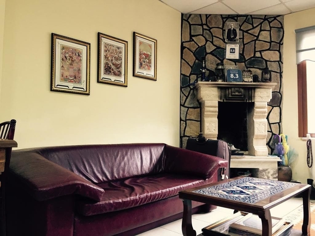 Imagen de los interiores del Butik Inceli Hotel. Foto 19