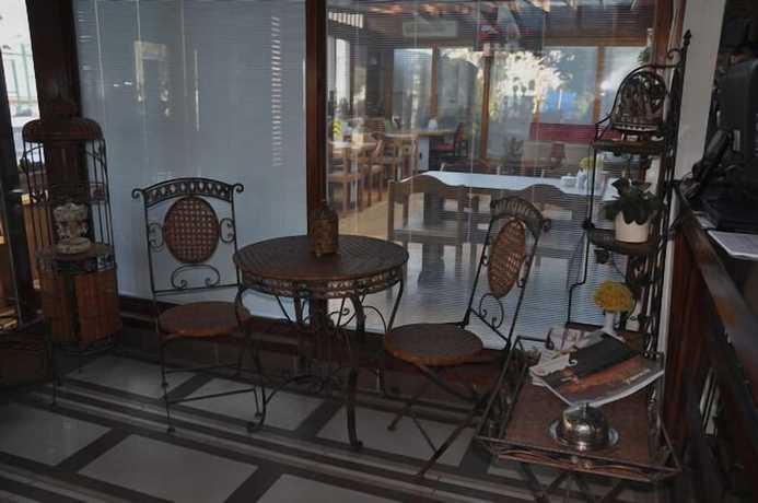 Imagen de los interiores del Butik Pendik Hotel. Foto 15
