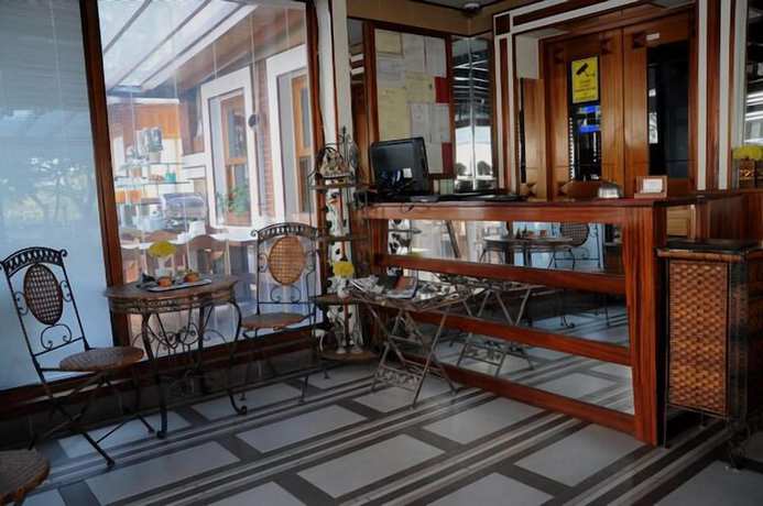 Imagen de los interiores del Butik Pendik Hotel. Foto 16