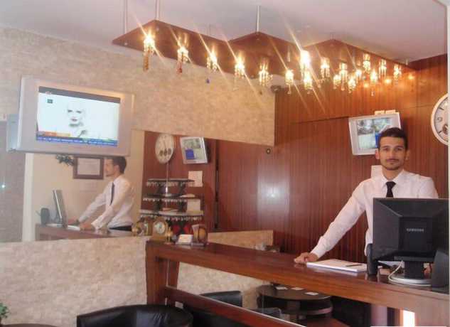 Imagen de los interiores del Butik Pendik Hotel. Foto 17