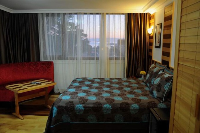 Imagen de la habitación del Butik Pendik Hotel. Foto 8