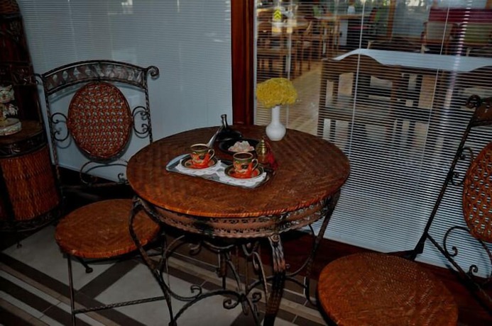 Imagen de los interiores del Butik Pendik Hotel. Foto 18