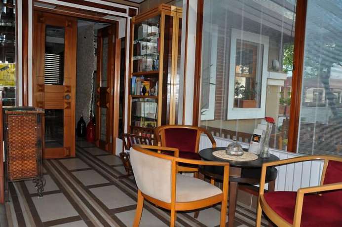 Imagen de los interiores del Butik Pendik Hotel. Foto 19