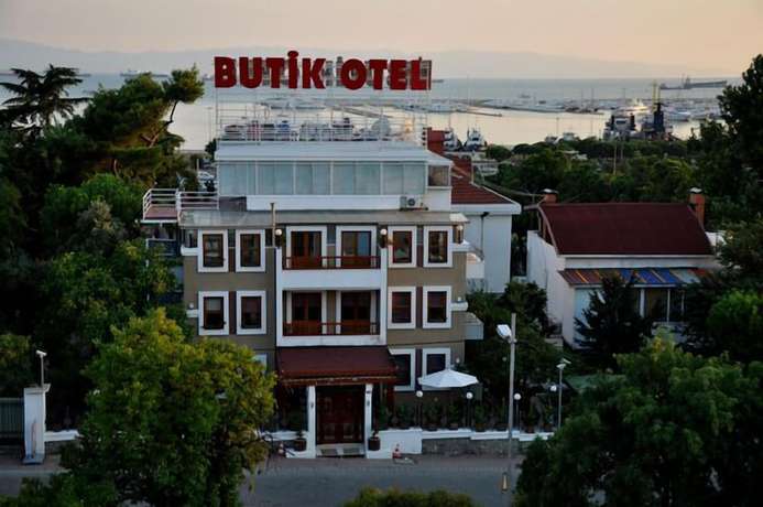Imagen general del Butik Pendik Hotel. Foto 1