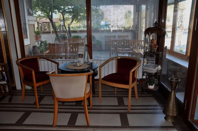 Imagen de los interiores del Butik Pendik Hotel. Foto 20