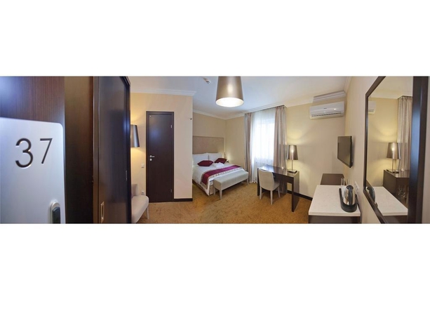 Imagen general del Butik hotel Tishina. Foto 5