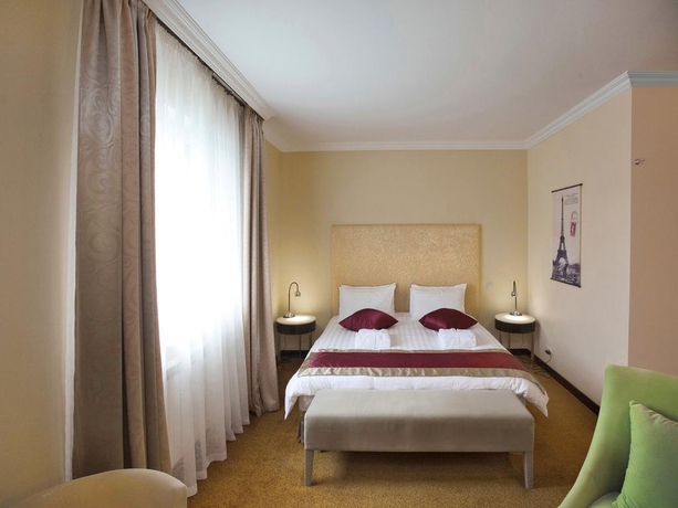 Imagen general del Butik hotel Tishina. Foto 10