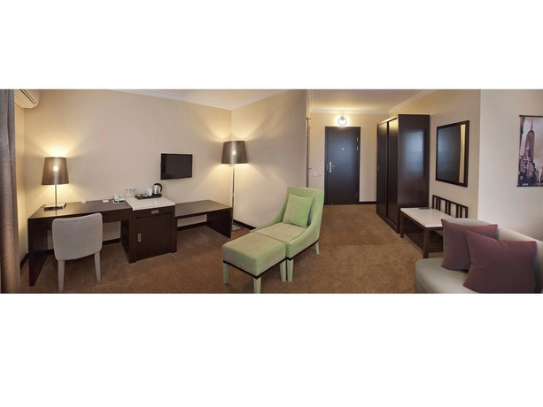 Imagen general del Butik hotel Tishina. Foto 15