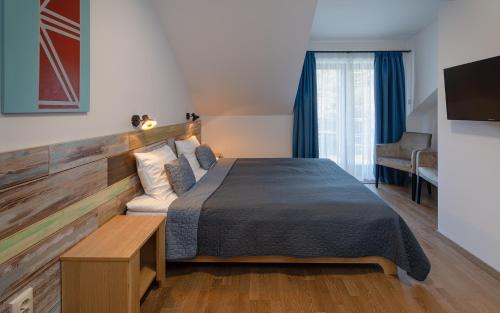 Imagen general del Butikhotel Visegr&aacute;d. Foto 11