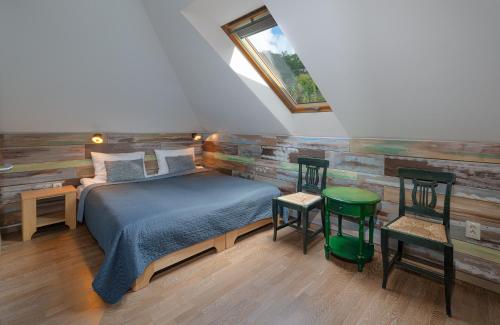 Imagen de la habitación del Butikhotel Visegr&aacute;d. Foto 18