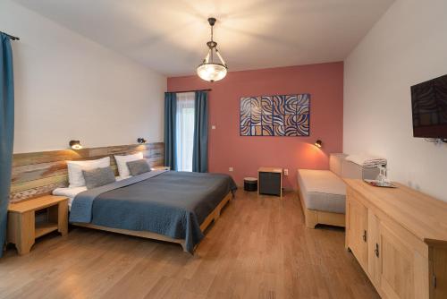 Imagen de la habitación del Butikhotel Visegr&aacute;d. Foto 19