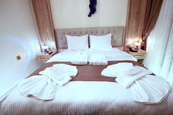 Imagen de la habitación del Butterfly Butik Hotel. Foto 2