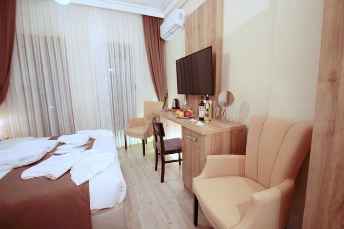 Imagen de la habitación del Butterfly Butik Hotel. Foto 3