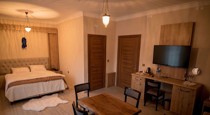 Imagen de la habitación del Butterfly Butik Hotel. Foto 4