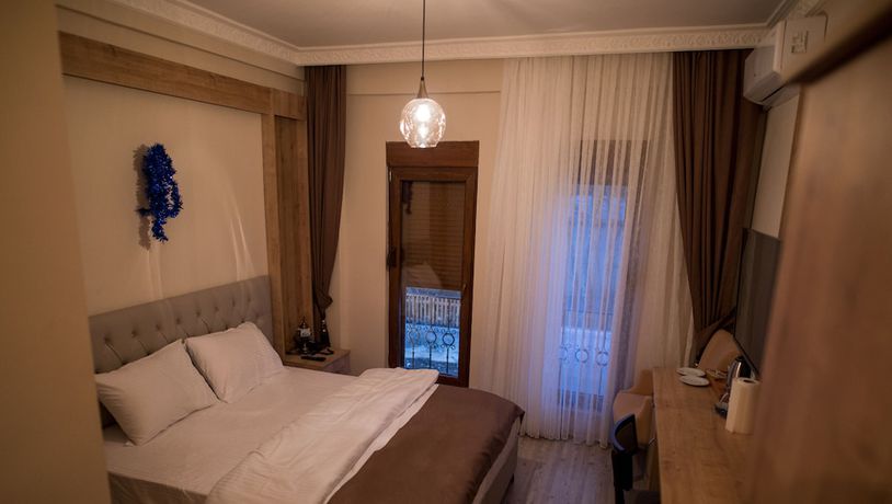 Imagen de la habitación del Butterfly Butik Hotel. Foto 5