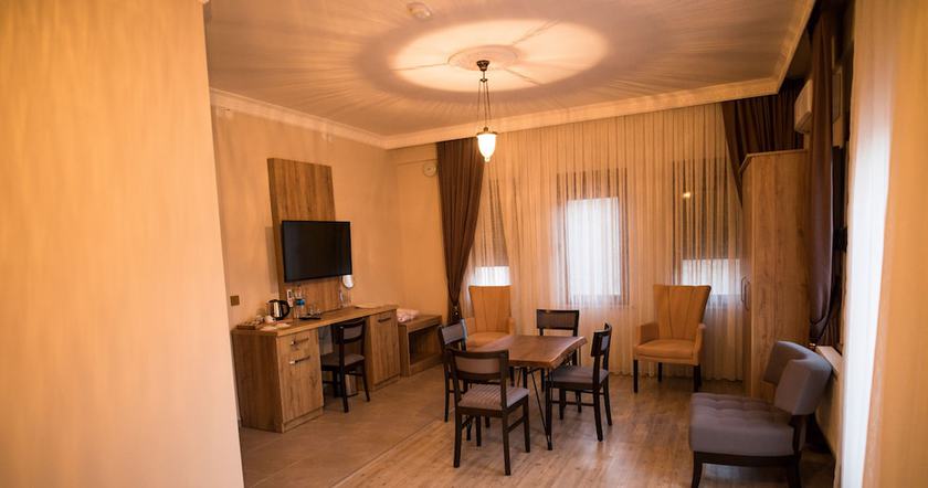 Imagen de la habitación del Butterfly Butik Hotel. Foto 6