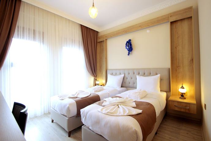 Imagen de la habitación del Butterfly Butik Hotel. Foto 7