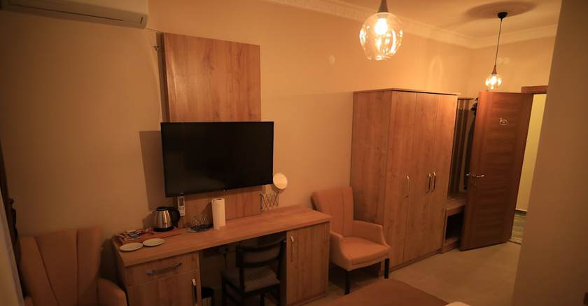 Imagen de la habitación del Butterfly Butik Hotel. Foto 8
