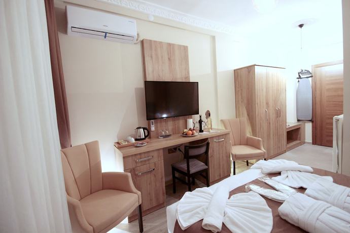 Imagen de la habitación del Butterfly Butik Hotel. Foto 9