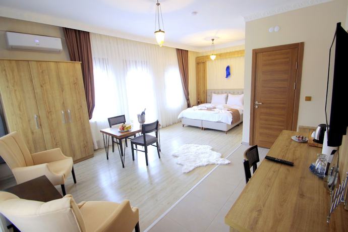 Imagen de la habitación del Butterfly Butik Hotel. Foto 10