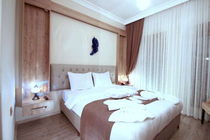 Imagen de la habitación del Butterfly Butik Hotel. Foto 11