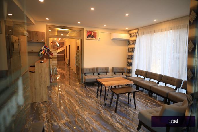 Imagen de los interiores del Butterfly Butik Hotel. Foto 18