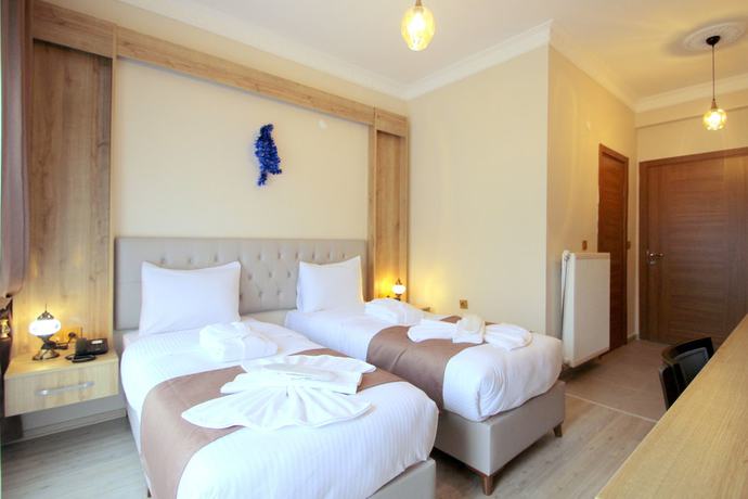 Imagen de la habitación del Butterfly Butik Hotel. Foto 13