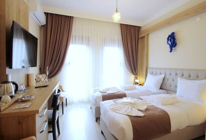 Imagen de la habitación del Butterfly Butik Hotel. Foto 14