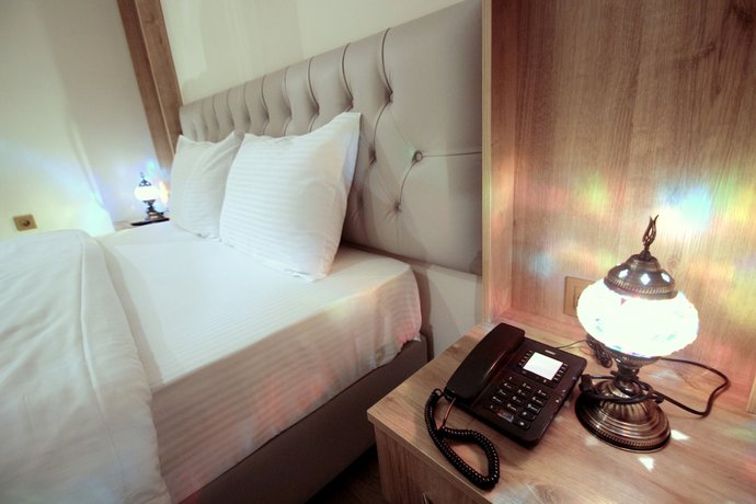 Imagen de la habitación del Butterfly Butik Hotel. Foto 15