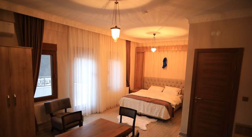 Imagen de la habitación del Butterfly Butik Hotel. Foto 16