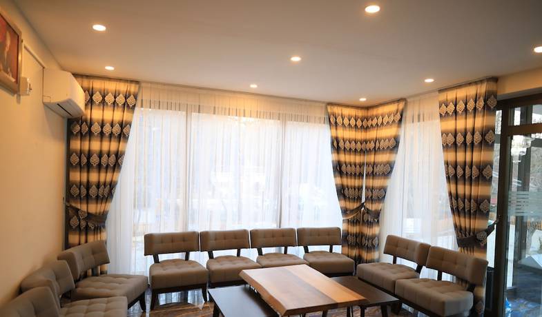 Imagen de los interiores del Butterfly Butik Hotel. Foto 20