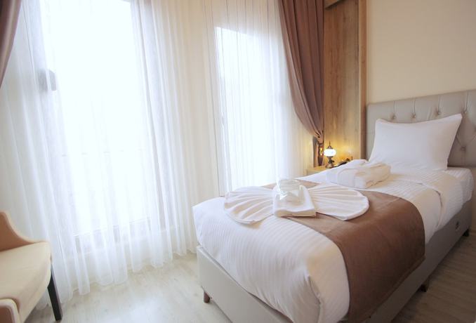Imagen de la habitación del Butterfly Butik Hotel. Foto 17