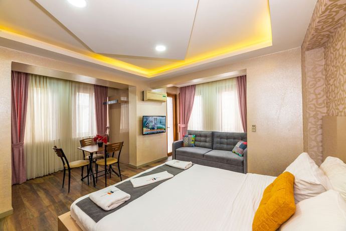 Imagen de la habitación del Butterfly Suites. Foto 5