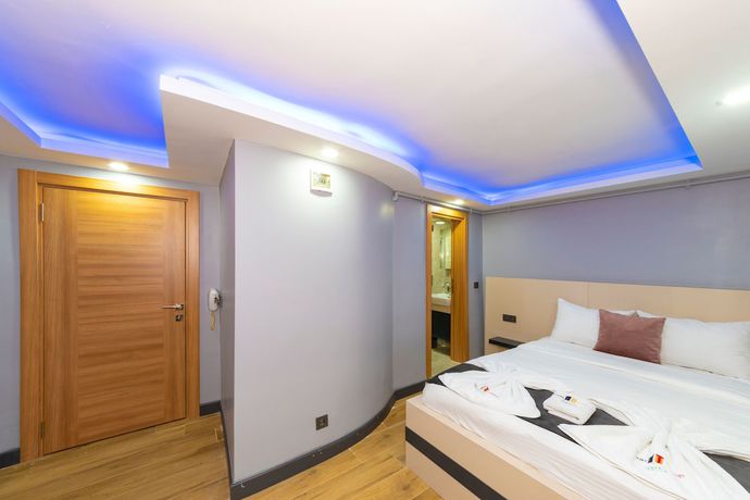 Imagen de la habitación del Butterfly Suites. Foto 6