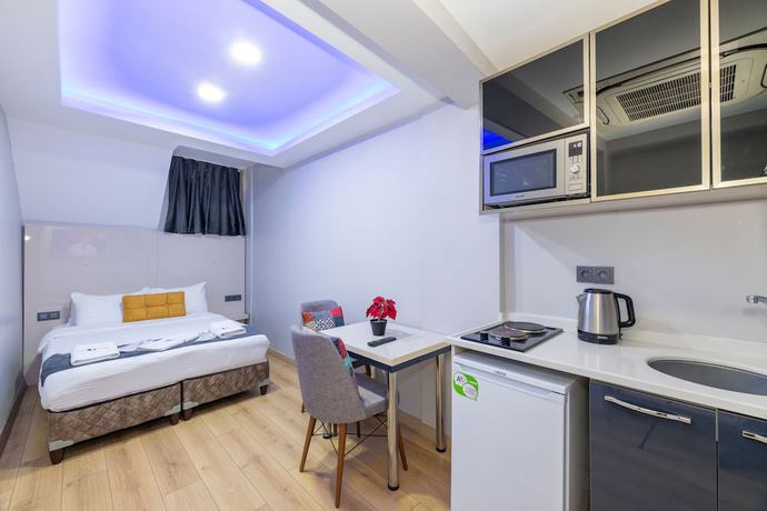 Imagen de la habitación del Butterfly Suites. Foto 7
