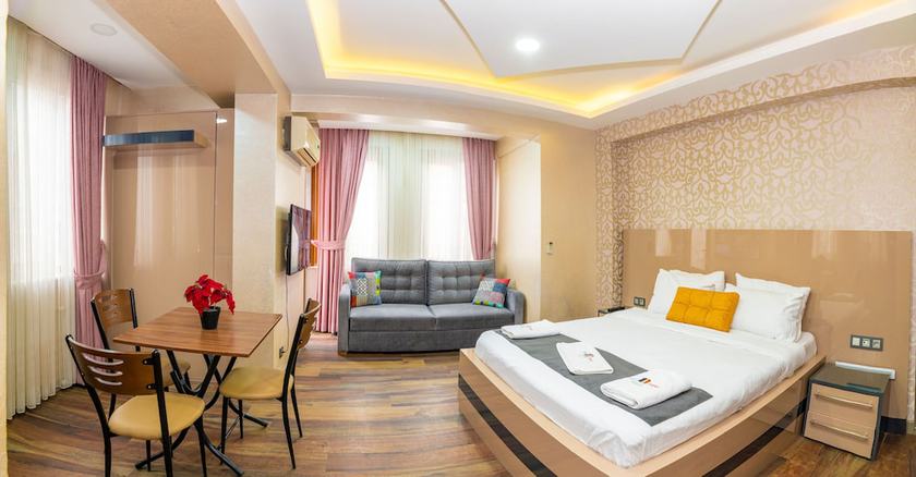 Imagen general del Butterfly Suites. Foto 1