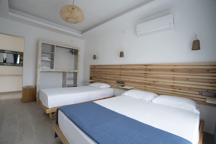 Imagen de la habitación del B&uuml;k Butik Otel. Foto 5