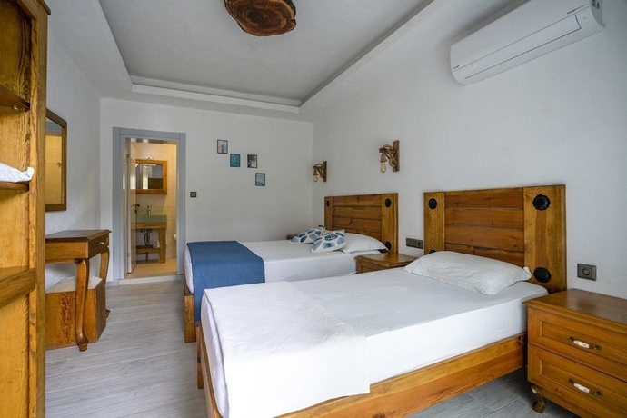 Imagen de la habitación del B&uuml;k Butik Otel. Foto 7