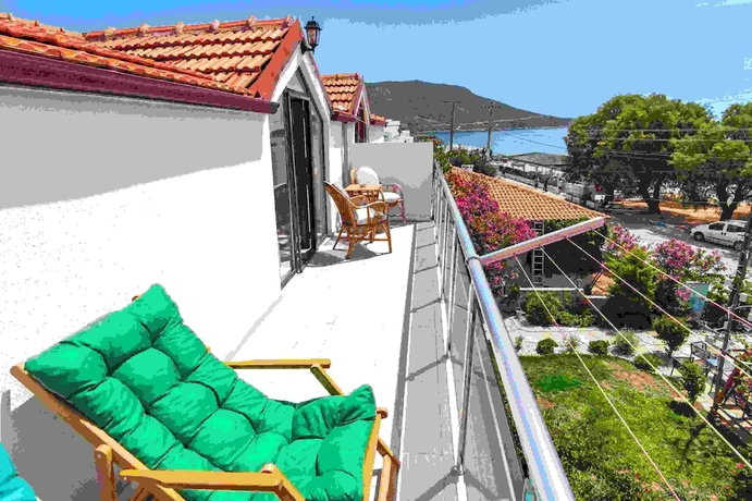 Imagen de la habitación del B&uuml;k Butik Otel. Foto 16
