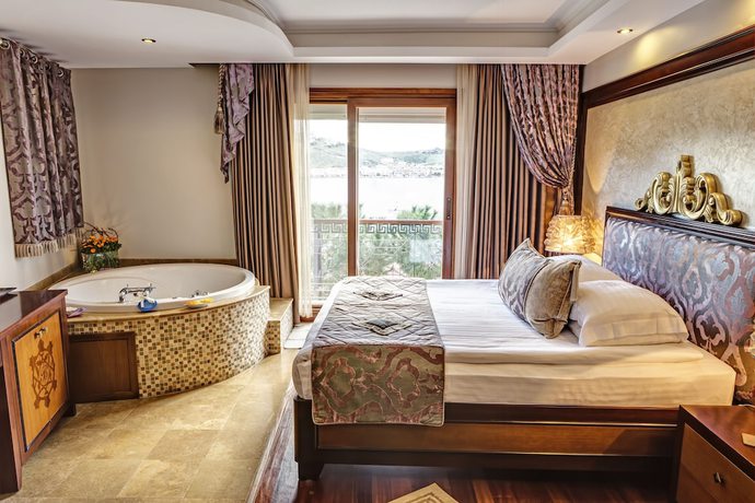 Imagen de la habitación del B&uuml;lb&uuml;l Yuvasi Boutique Hotel - Boutique Class. Foto 3