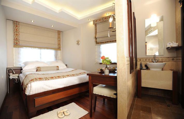 Imagen de la habitación del B&uuml;lb&uuml;l Yuvasi Boutique Hotel - Boutique Class. Foto 9