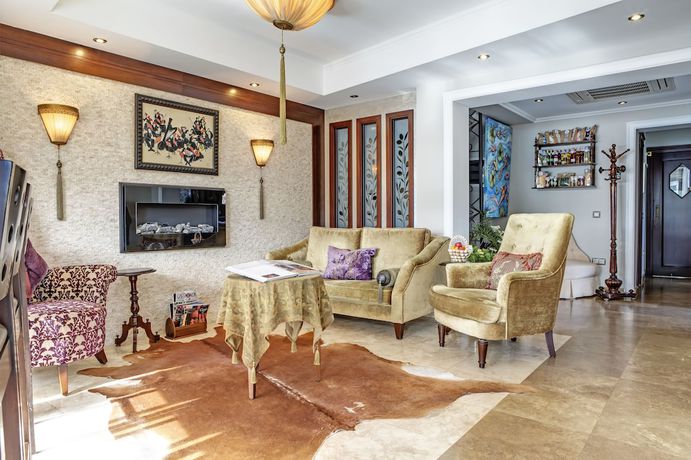 Imagen general del Bülbül Yuvasi Boutique Hotel - Boutique Class. Foto 1