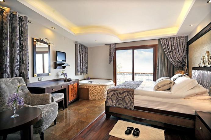 Imagen de la habitación del B&uuml;lb&uuml;l Yuvasi Boutique Hotel - Boutique Class. Foto 12