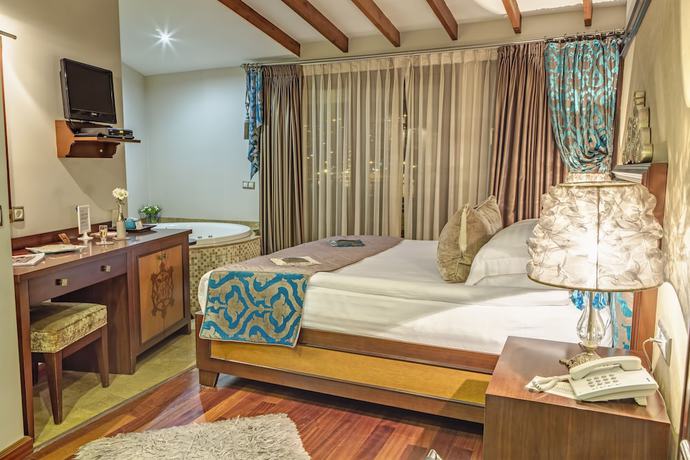 Imagen de la habitación del B&uuml;lb&uuml;l Yuvasi Boutique Hotel - Boutique Class. Foto 14