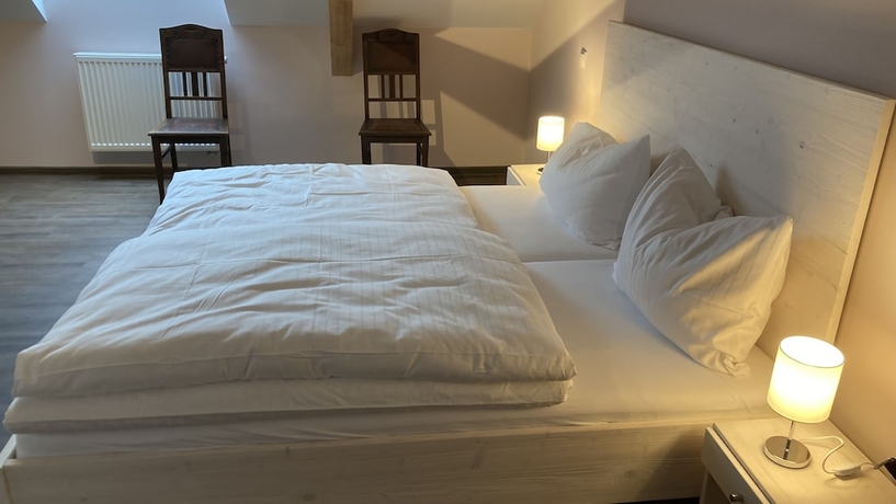 Imagen de la habitación del B&uuml;rgerhausL&ouml;wen. Foto 5