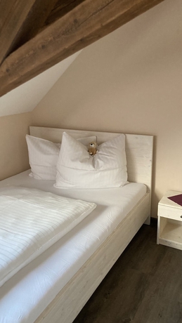 Imagen de la habitación del B&uuml;rgerhausL&ouml;wen. Foto 7