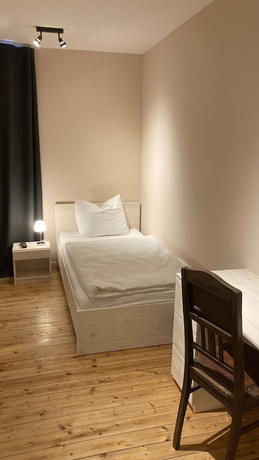 Imagen de la habitación del B&uuml;rgerhausL&ouml;wen. Foto 8