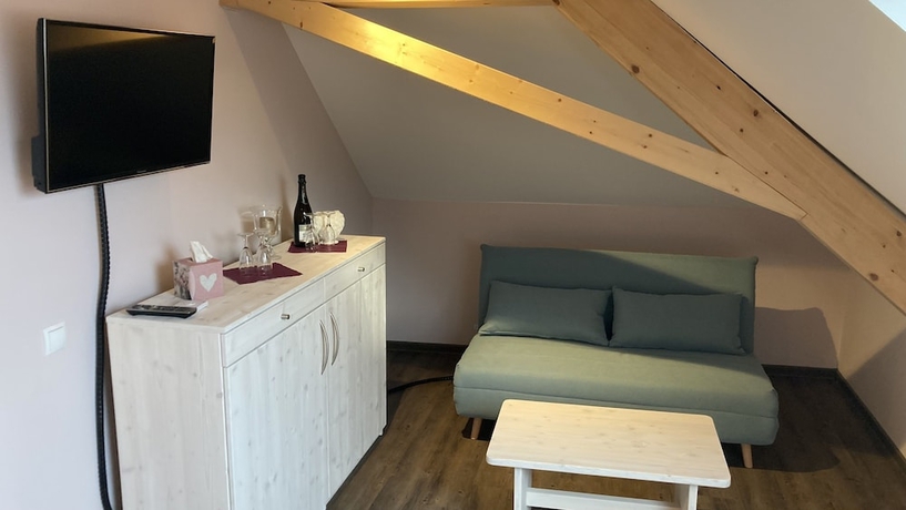 Imagen de la habitación del B&uuml;rgerhausL&ouml;wen. Foto 9