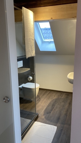 Imagen de la habitación del B&uuml;rgerhausL&ouml;wen. Foto 14